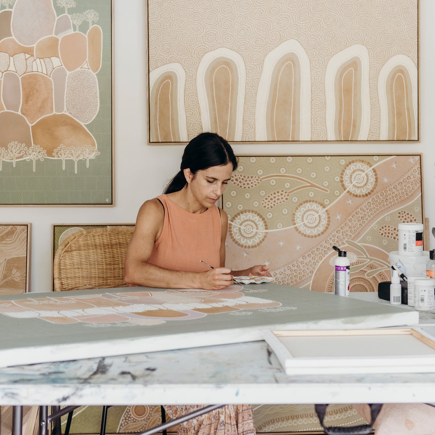 House of Lauren Freestone